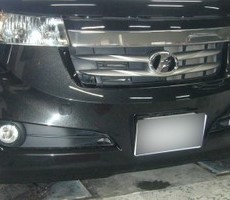 トヨタ・Bbの鈑金修理事例（１）のサムネイル